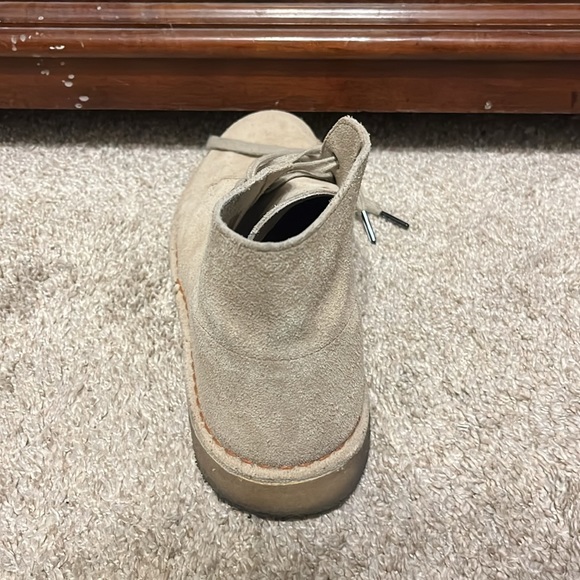 Clark’s Desert Boot - Oak Suede - 9.5 - Picture 4 of 7